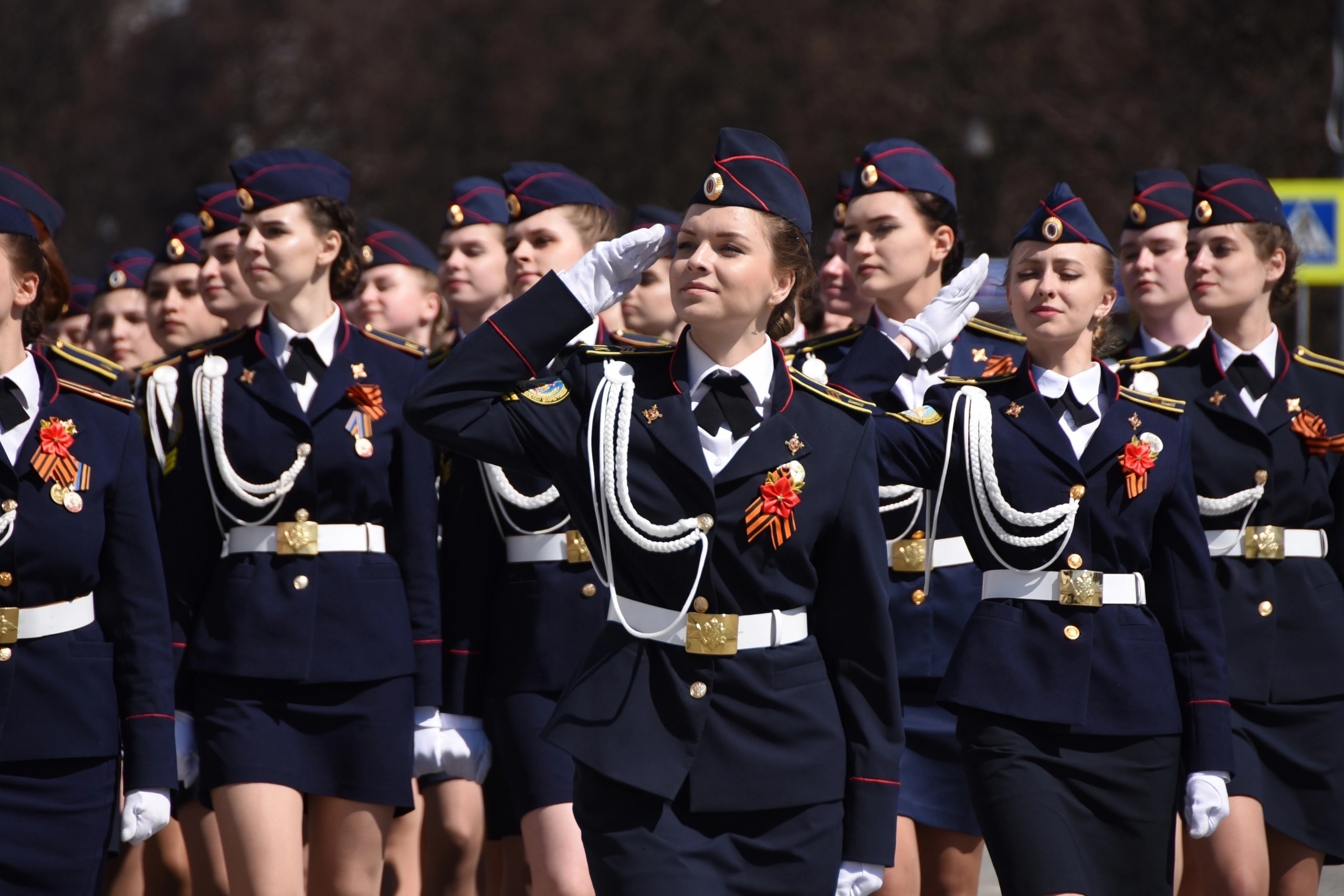 Ко Дню Победы в Ульяновске пройдёт около 200 мероприятий..