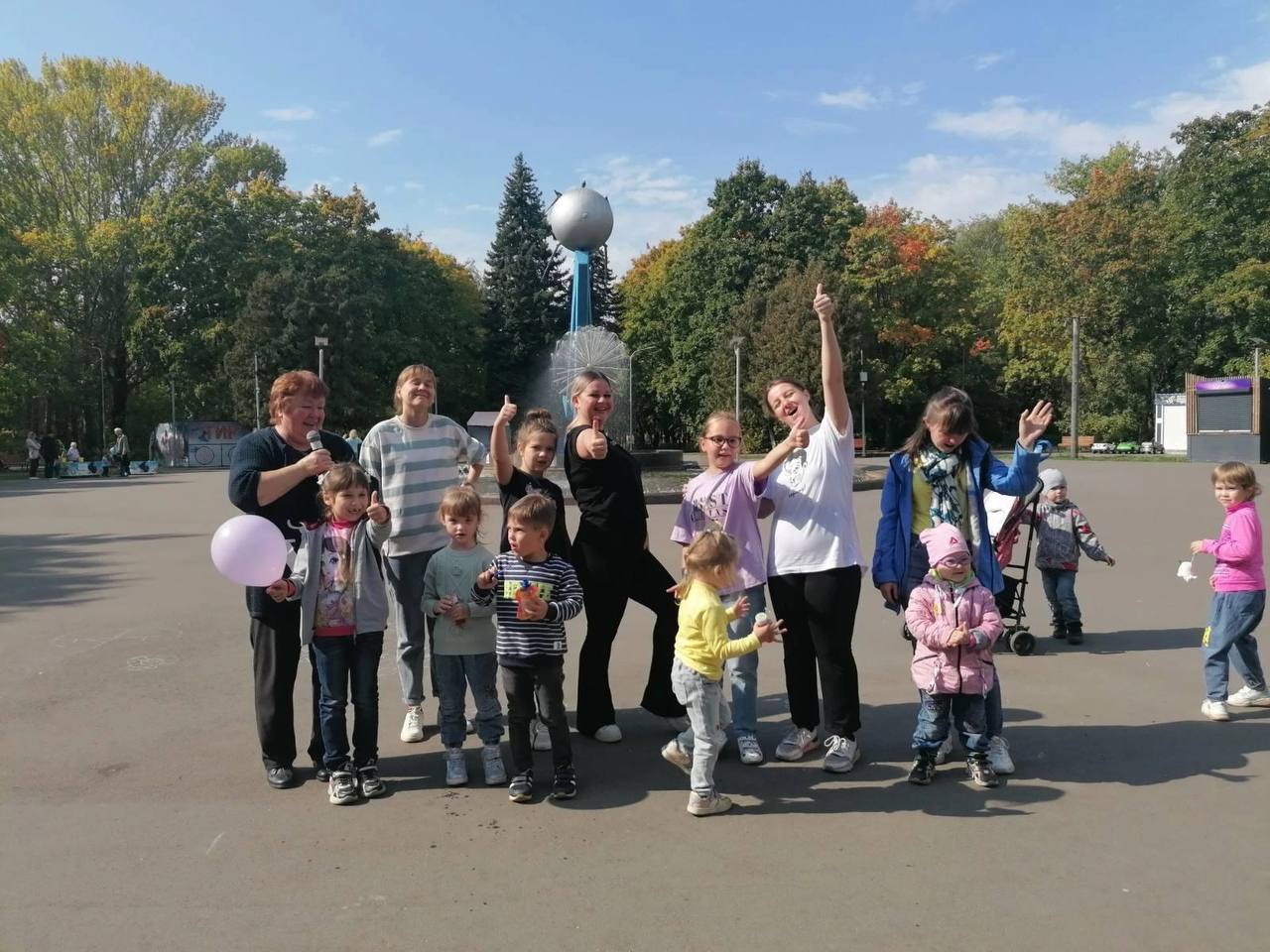 👍🏻Продолжаем рассказывать, как в Засвияжском районе организован досуг для подрастающего поколения.