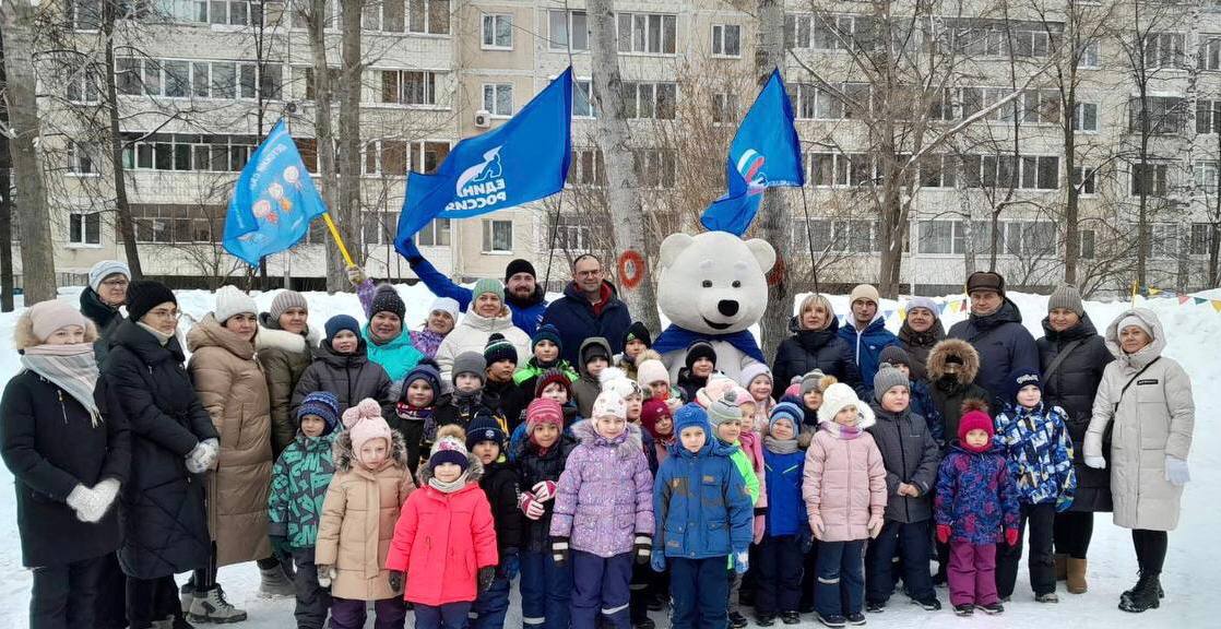 «Без соседей жить нельзя, соседи – лучшие друзья».