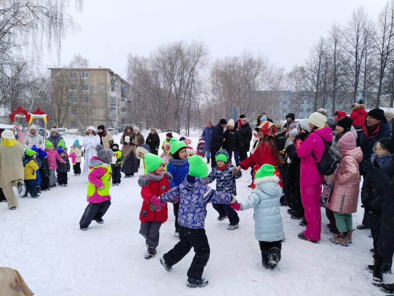 Хорошие соседи – надежные друзья!.